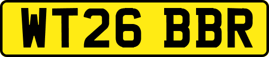 WT26BBR