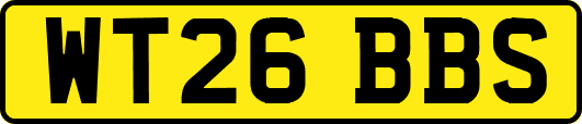 WT26BBS