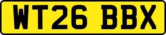 WT26BBX