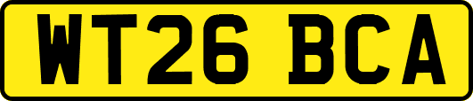WT26BCA
