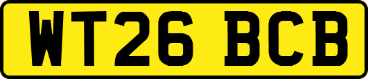 WT26BCB
