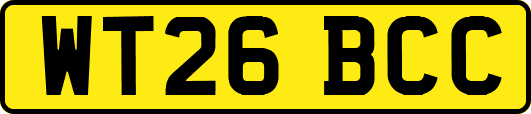 WT26BCC