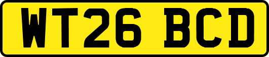 WT26BCD