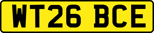 WT26BCE