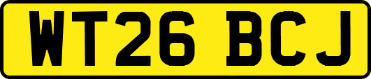 WT26BCJ