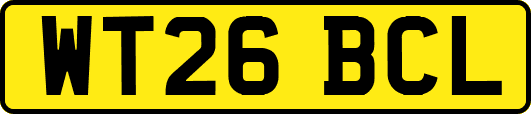 WT26BCL