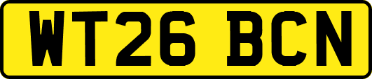 WT26BCN