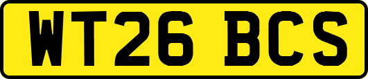 WT26BCS
