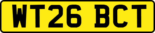 WT26BCT