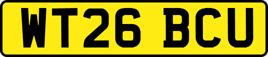 WT26BCU