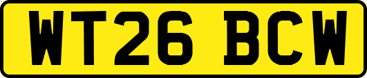 WT26BCW