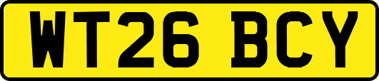 WT26BCY