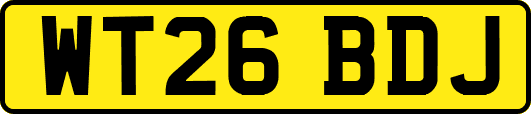 WT26BDJ