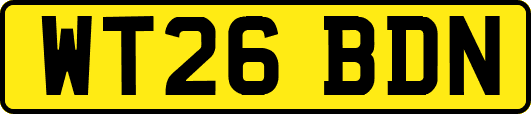 WT26BDN