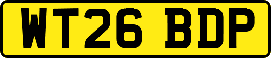 WT26BDP