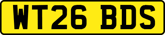 WT26BDS