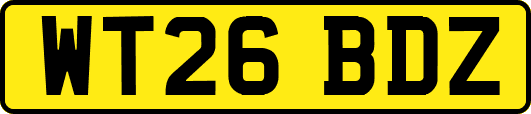 WT26BDZ