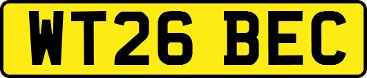 WT26BEC