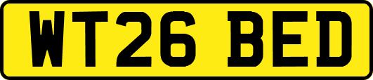 WT26BED