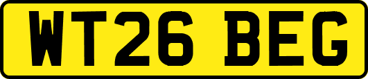 WT26BEG