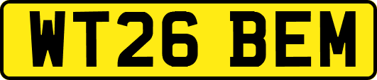 WT26BEM