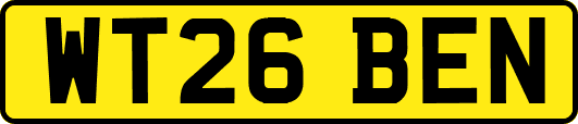 WT26BEN