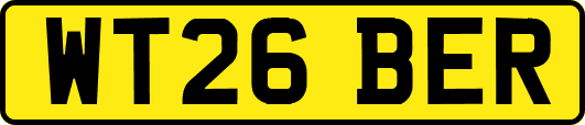 WT26BER