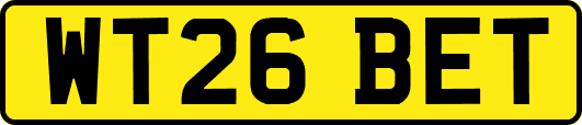 WT26BET
