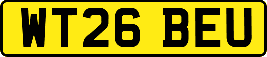 WT26BEU