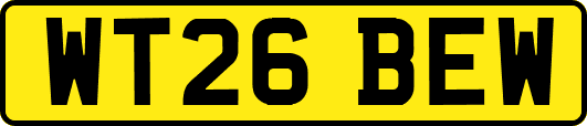WT26BEW