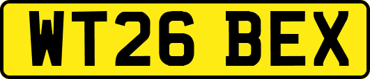 WT26BEX