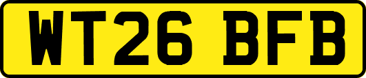 WT26BFB