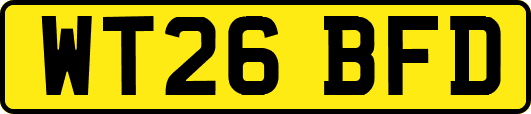 WT26BFD