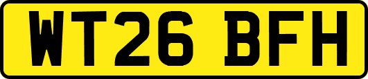 WT26BFH