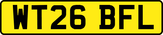 WT26BFL
