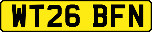 WT26BFN