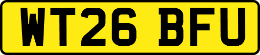 WT26BFU
