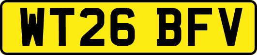 WT26BFV