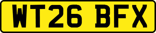 WT26BFX