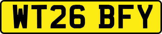WT26BFY
