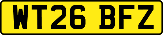 WT26BFZ