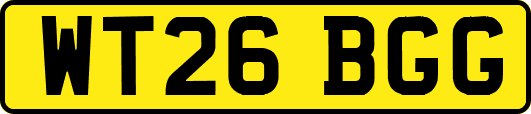 WT26BGG