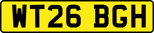 WT26BGH