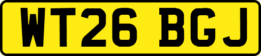 WT26BGJ