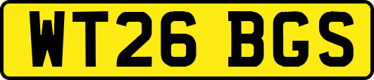 WT26BGS