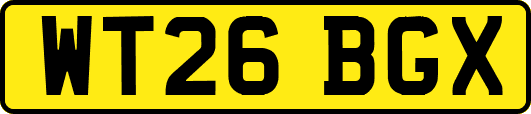 WT26BGX