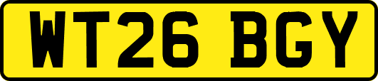 WT26BGY