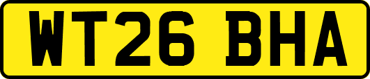 WT26BHA