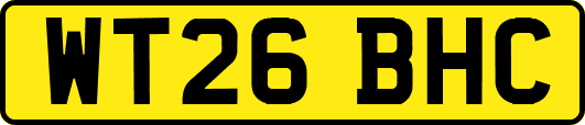 WT26BHC