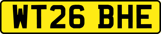 WT26BHE